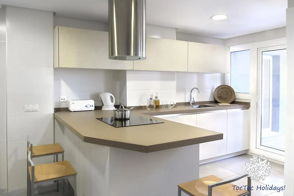 Apartment Homemalaga Sancha Beach Spanien